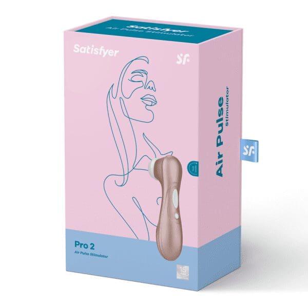SATISFYER - PRO 2 NG NEW VERSION 6